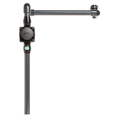 レッドシー REEFER 250V3用 サンプ側ダウンパイプ 【お取寄せ商品】