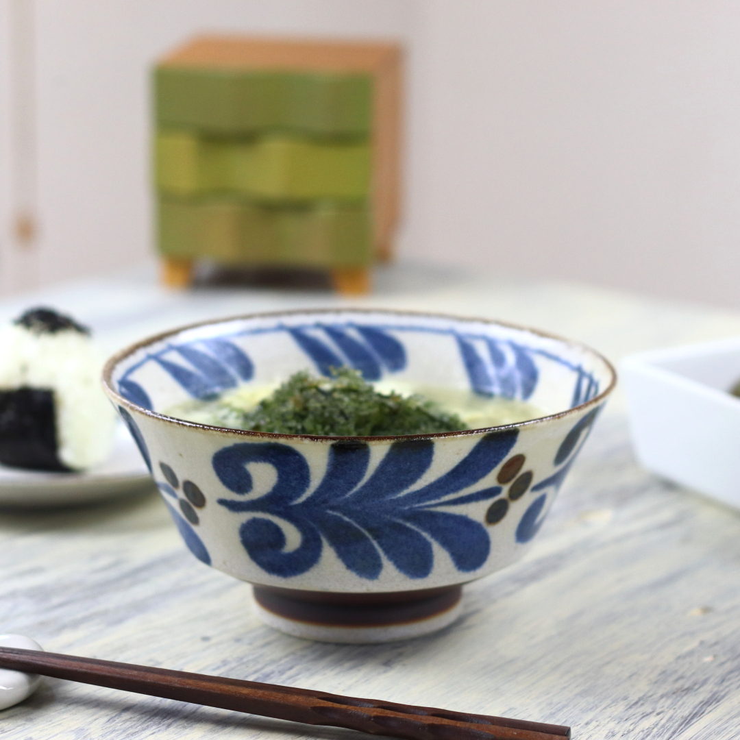 やちむん　お皿　丼　お茶碗2枚セット　どんぶり pd_b36ccfa9ed460a4dac48f37656e