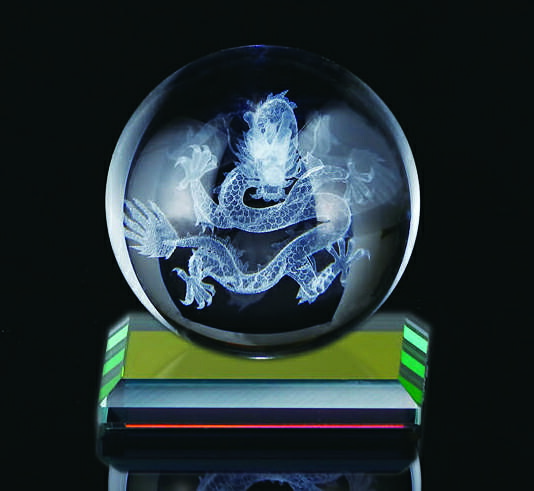 風水神龍クリスタルボール Mg185 お取り寄せ ガラス 置物 龍 竜 リュウ 運気アップ 風水 インテリア 置き物 玄関 リビング 金運 Educaps Com Br