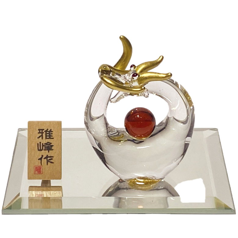 楽天市場】開運風水 金龍（大） MR241 瀬戸取寄 置物 龍 竜 リュウ