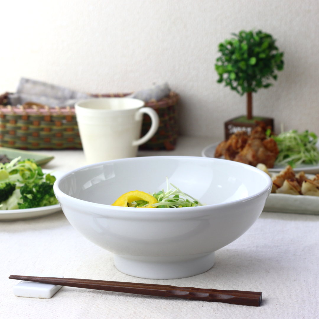 楽天市場】ぶっかけ讃岐うどんが食べたくなる大きなうどん鉢 21cm 日本