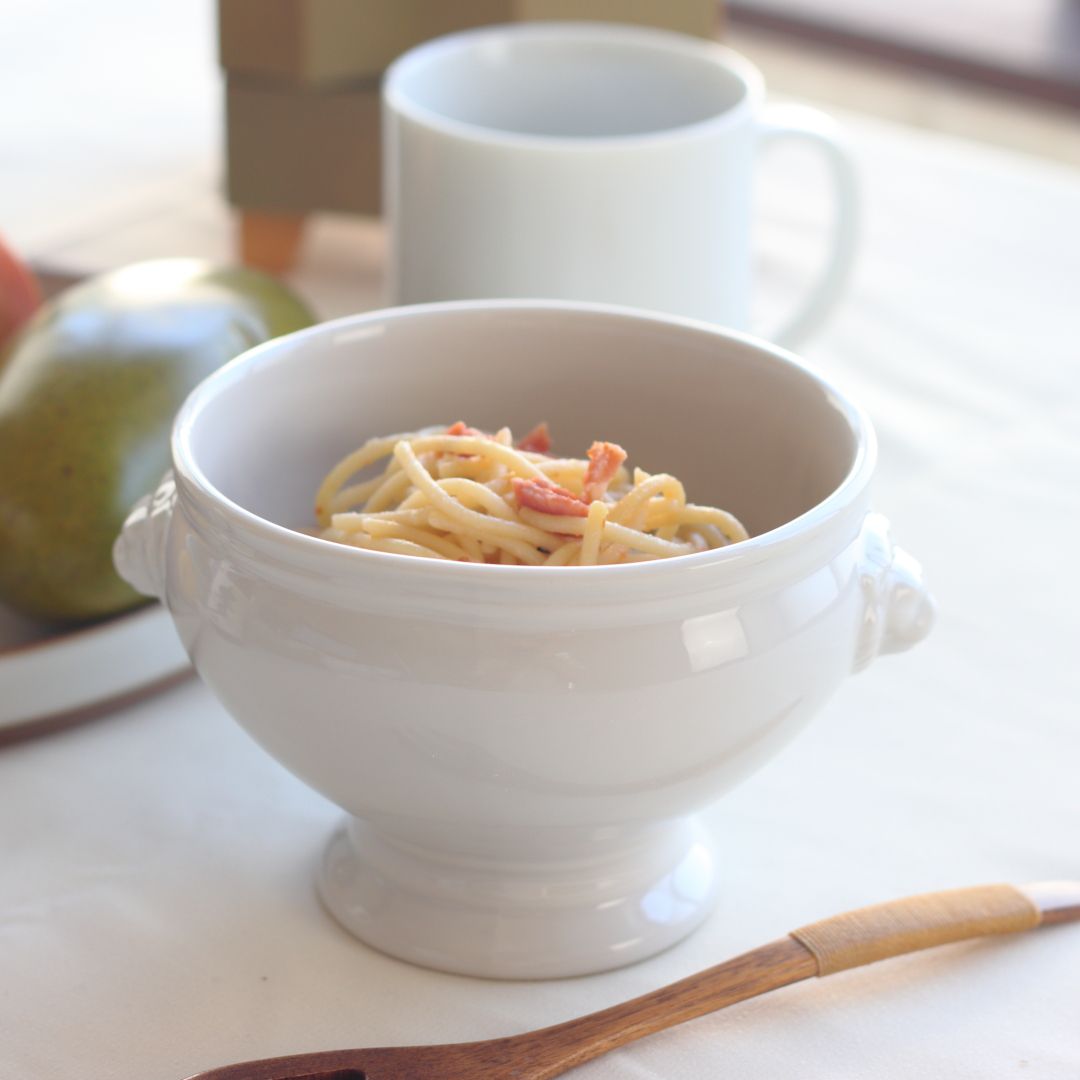 ライオントリュフボール　スープカップ　スープボール　ソーサーセット 楽天市場】ライオントリフボール 380ml Lサイズ 日本製 美濃焼