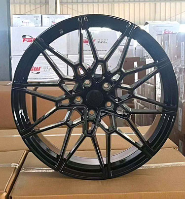 楽天市場】BMW 5シリーズ F10/F11 新品 B-5652 19インチ FR タイヤ 