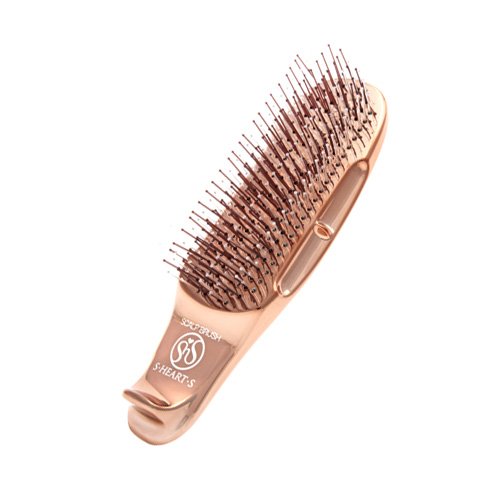 楽天市場 572 シャンプーブラシ 頭皮マッサージ スカルプケア ゴーナナニ ヘアブラシ クシ 髪の毛 ヘアケア メンズ 美容 送料無料 ポイント5倍 在庫有 あす楽 8 26 パサージュメンズ