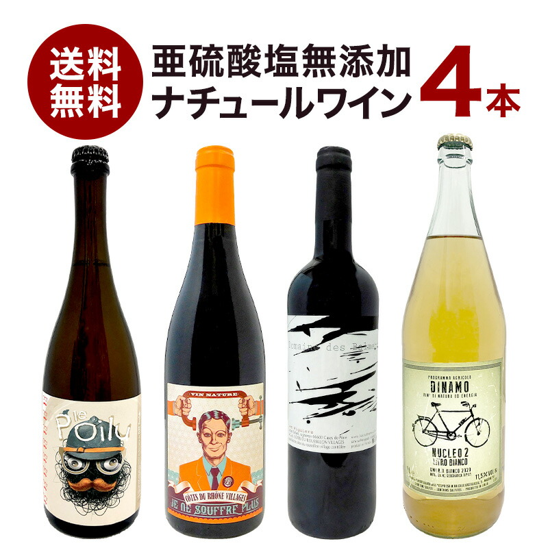 お試し オレンジワイン 3本 セット オーガニックワイン 2本が入る オレンジワイン 初心者の方におすすめのセット  [W]【送料無料】【4〜5営業日以内に出荷】[W] セレスト（cerest）