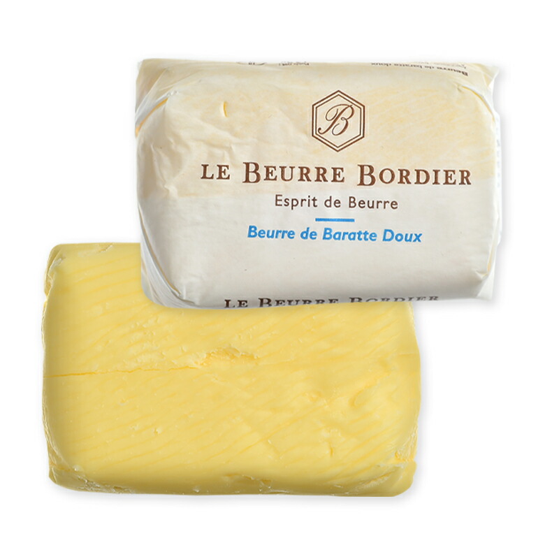 楽天市場】フランス産 ボルディエ［Bordier］バター 有塩125g［賞味