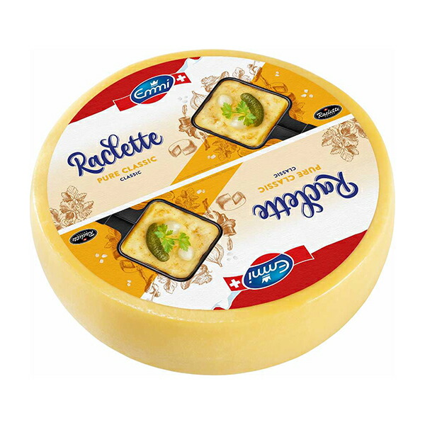 楽天市場 ラクレットチーズ 約5kg 4 5 5 5kg 冷蔵 3 4営業日以内に出荷 セレスト Cerest