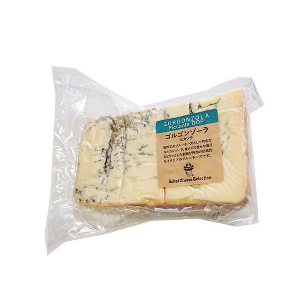楽天市場】ゴルゴンゾーラ・ドルチェ カット 約500g［冷蔵/冷凍可］【3