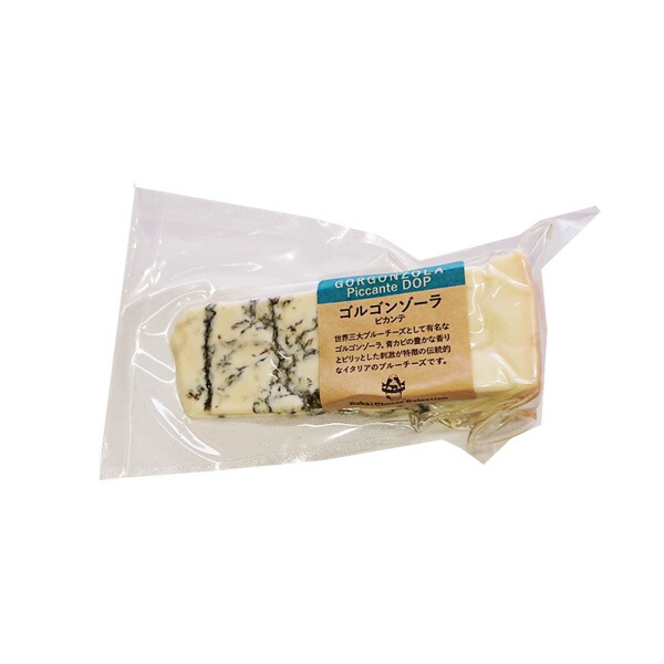 楽天市場】グルメスライス ゴルゴンゾーラ 150g［冷蔵/冷凍可］【3〜4