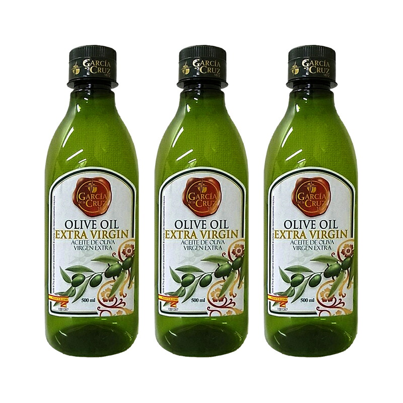 楽天市場】ガルシア エクストラバージンオリーブオイル 500ml×1