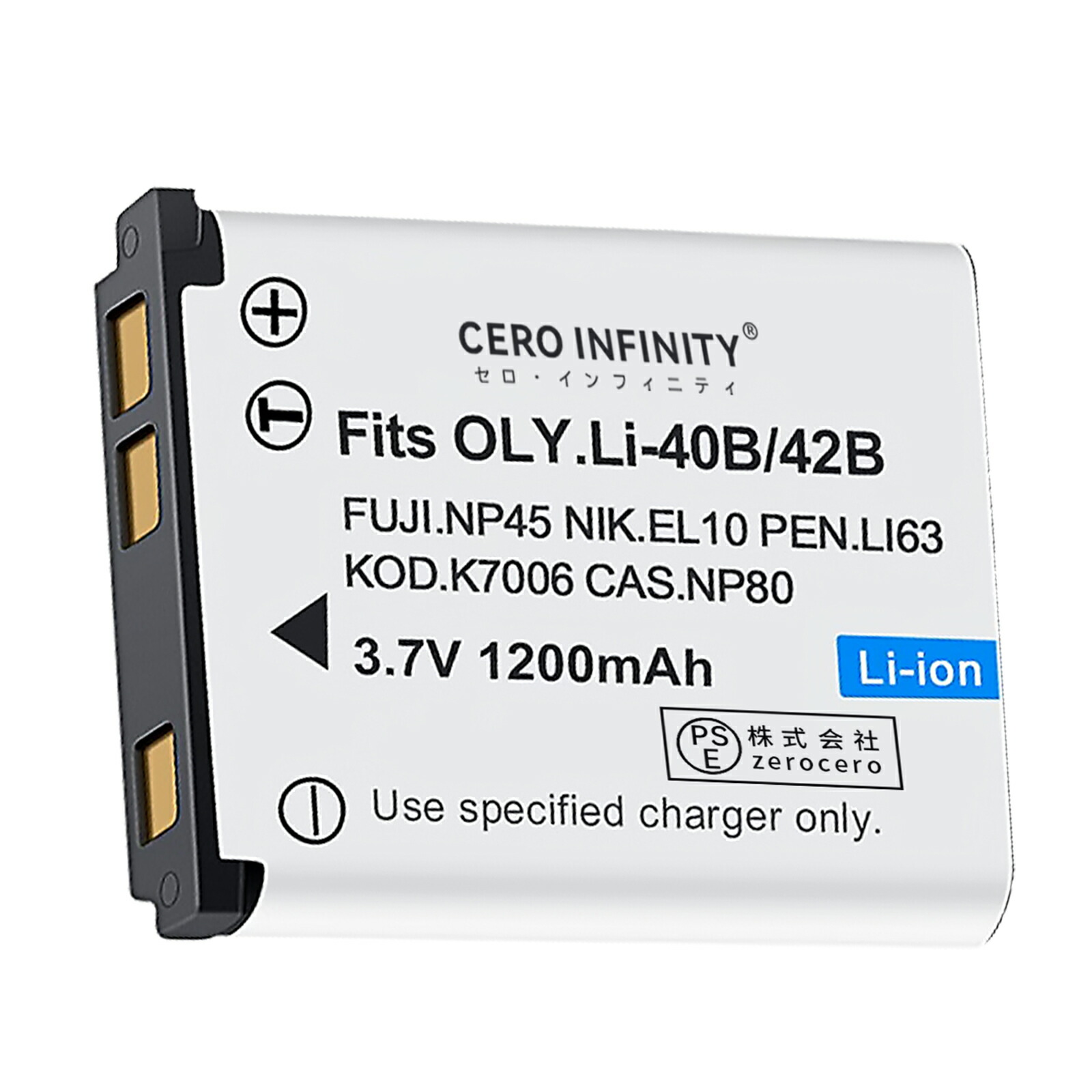 NP-50 USB Caricatore Per Fujifilm FinePix F200EXR, F300EXR, F500EXR - Foto 9