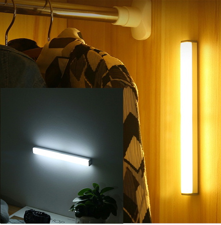 【楽天市場】送料240円 人感センサーライト 廊下 玄関 led 照明 