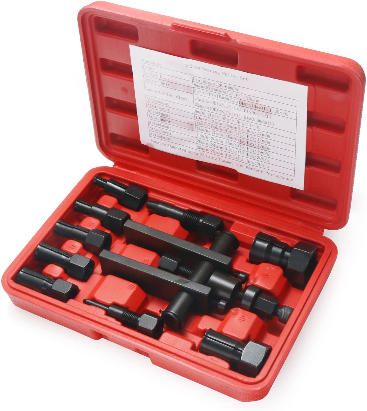 EnduroBearing Puller Set ベアリングプーラーセット パイロットベアリングプーラー セット プーラー ベアリング