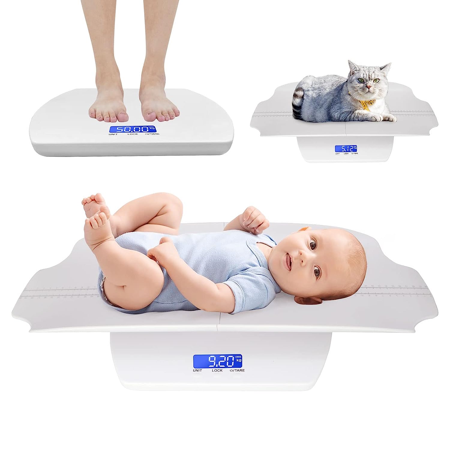 TANITA タニタ 業務用高精度 ベビースケール BD-815 身長計 マット 業務用高精度ベビースケールBD-815｜タニタ | タニタ