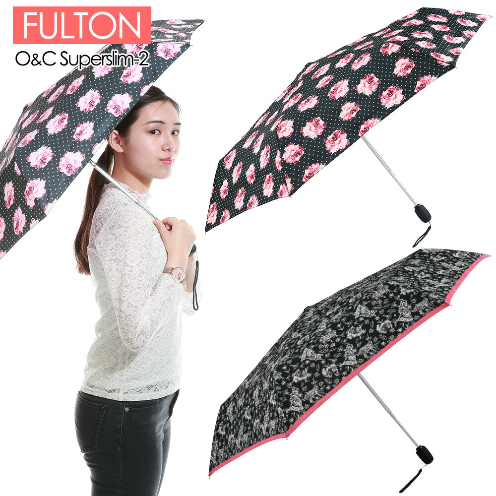 楽天市場】【訳あり】FULTON フルトン メンズ レディース 傘 折りたたみ傘 雨傘 アンブレラ 自動開閉 英国王室御用達 E514  OPEN＆CLOSE Automatic Folding Umbrella Black ブラック : C'estjoli 楽天市場店