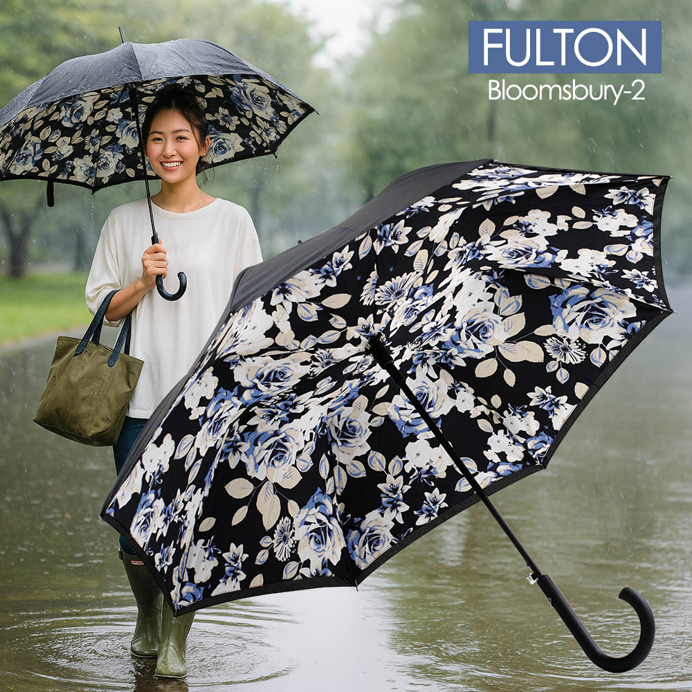 楽天市場】フルトン FULTON ビニール傘 バードケージ