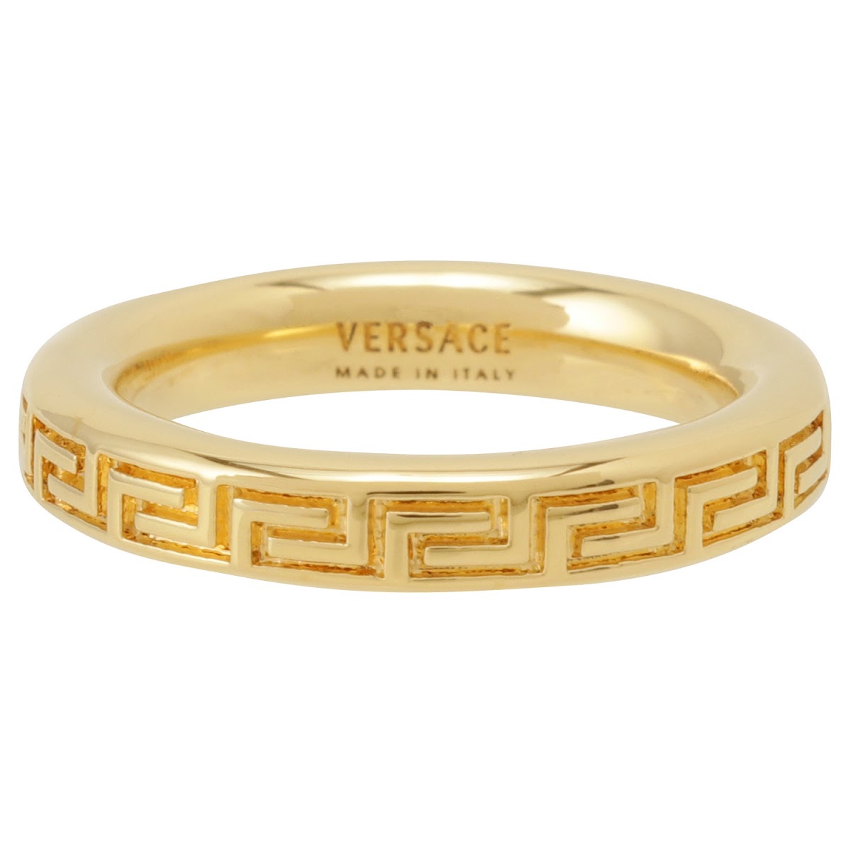 VERSACE ヴェルサーチ リング | myglobaltax.com