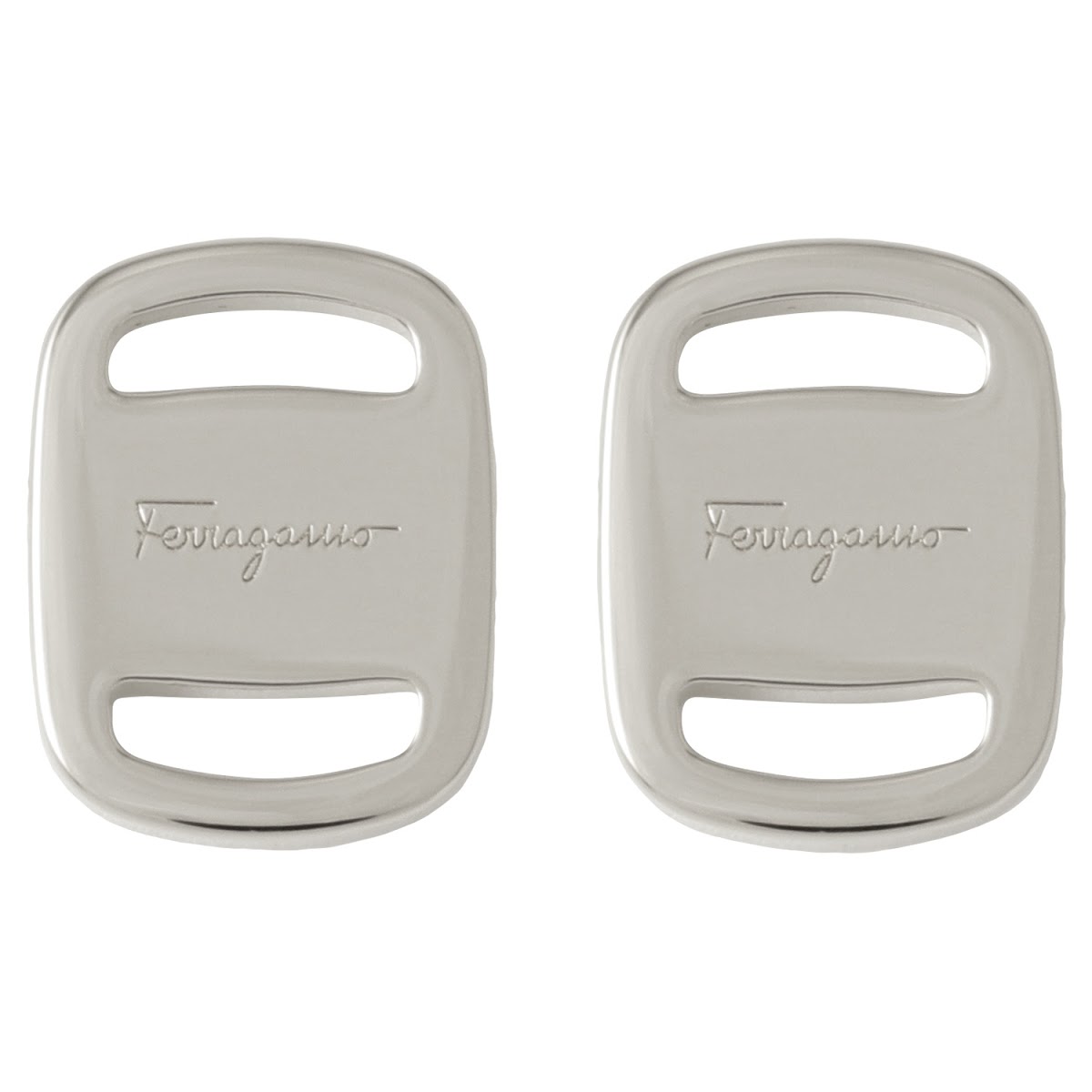 サルバトーレフェラガモ Salvatore Ferragamo 717128 760220 002 ヴァラ スタッド ピアス シルバー レディース アクセサリー VARA EARRING