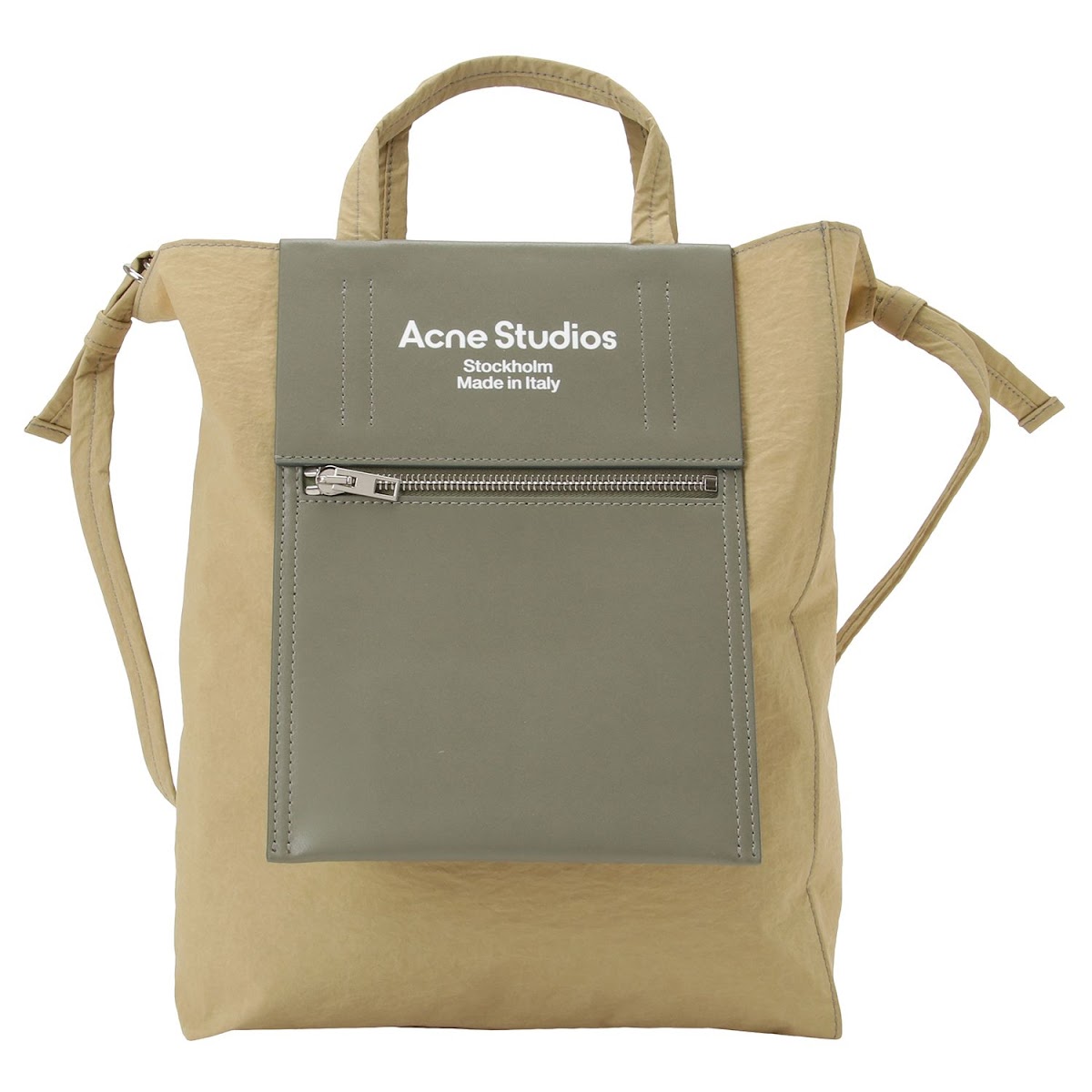 92％以上節約 アクネ ストゥディオズ Acne Studios メンズ トート