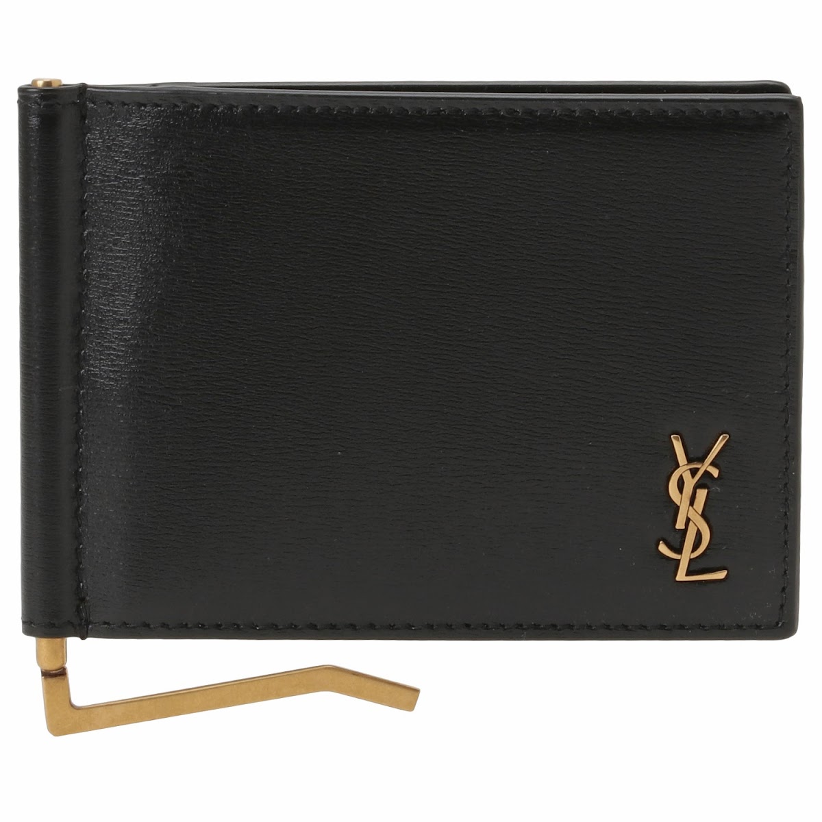 当店限定販売】 サンローラン SAINT LAURENT 607738 02G0W 1000 YSL