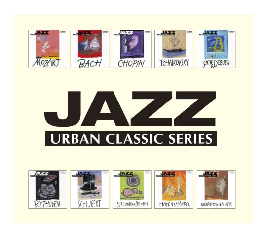 楽天市場 Jazzで聴くクラシック Cd コロムビアファミリークラブ