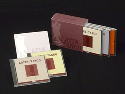 大人のラテン・タンゴ　&ldquo;オトナ&rdquo;が愉しむ極上のムードミュージック[CD]