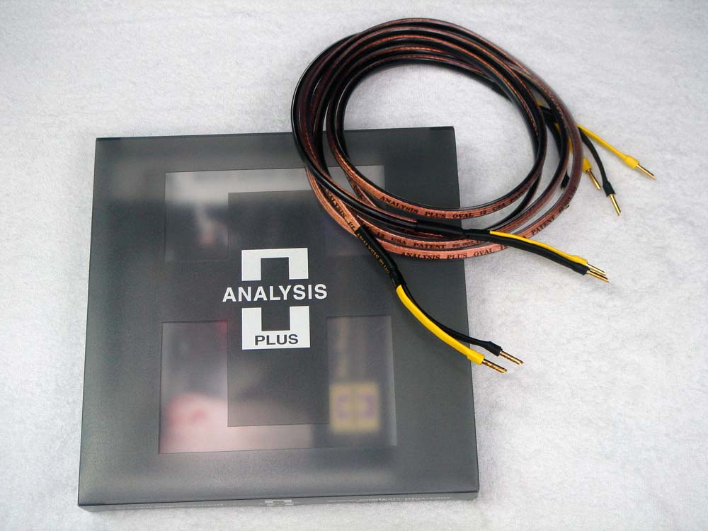 ブラックオーバル12 スピーカーケーブル 2.4m 送料無料 バナナ ハイエンド Black スペード あす楽 12ゲージ Yラグ Plus 中空楕円構造 240cm 高級 定番太さ アナリシスプラス 無酸素銅 ペア Analysis Oval12 2本 高純度 領収書対応可能 アクセサリー・部品 | bahrainpipes.com