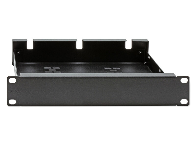 RDL RC-HPS3 デスクトップ型電源３台用１０．４インチラックマウント 【送料無料】