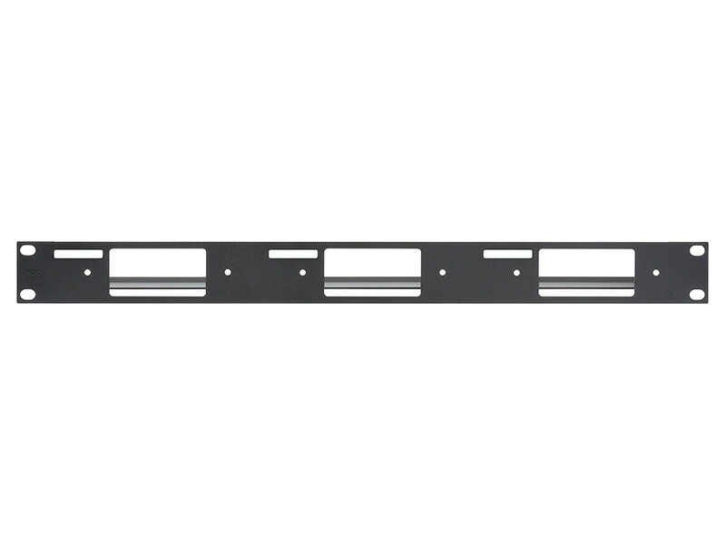 RDL RM-D3 Decora®モジュール３個用１９インチラックマウント 【送料無料】