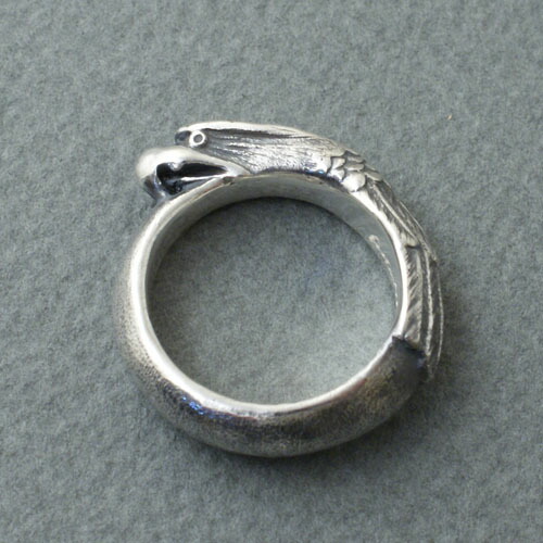 楽天市場】CMW-UNKNOWN ShakeHands Ring SV : C-G