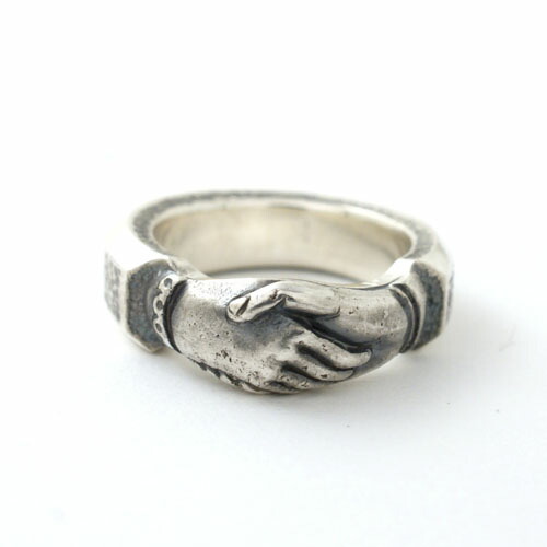 CMW-UNKNOWN Shake Hands \u0026 Hexagon Ring ALL SV