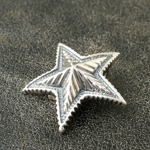 Cody Sanderson SMALL STAR PENDANT|C-G