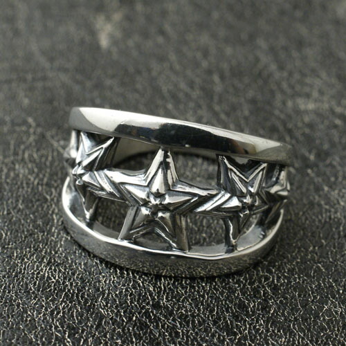 楽天市場 Cody Sanderson 5 Star In Star Cutout Ring C G