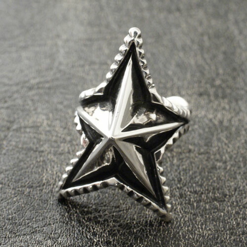 楽天市場】Cody Sanderson SMALL STAR&CAT SCRATHSQUARE RING : C-G