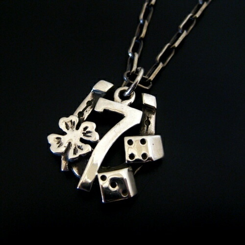 Flash Point LUCKY 7 CHARM-silver｜C-G