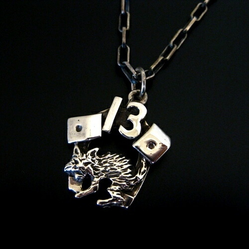 Flash Point 13 CAT CHARM-silver