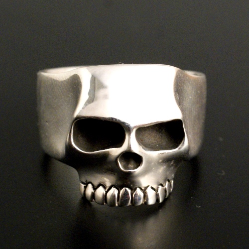 楽天市場】mollive HeavyOZ HEAVY SKULL RING Frankenstein. : C-G