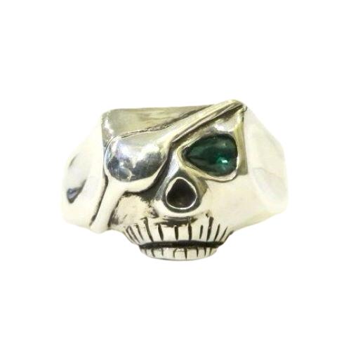 楽天市場】FLASH POINT TINY SKULL RING : C-G
