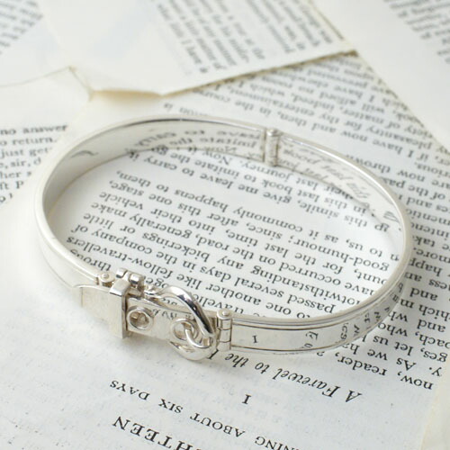 Garden of Eden BACKLE BANGLE
