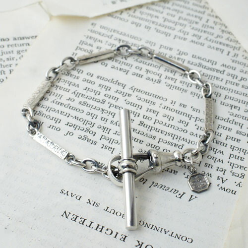 Garden of Eden ALBERT BRACELET/BAR TYPE