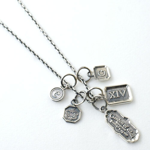 GARDEN OF EDEN SV HALLMARK SET NECKLACE