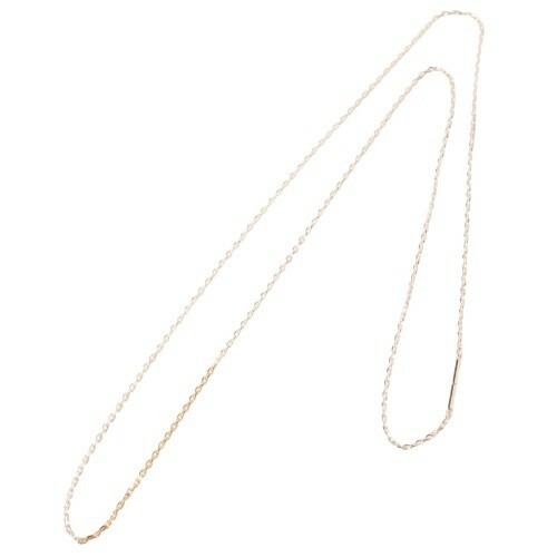 GARDEN OF EDEN MIX CHAIN NECKLACE (GINGER 6月号 佐藤健さん着付ける)