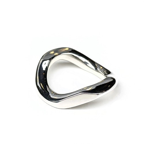GARDEN OF EDEN CURB LINK RING