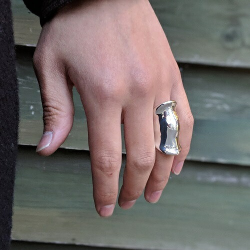 GARDEN OF EDEN CHOPIN RIGHT FINGER ARMOR RING 辺見えみりさん