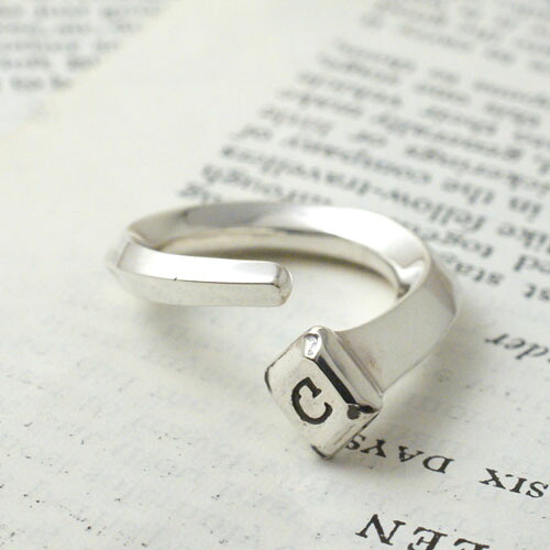 Garden of Eden ETHNOS SEAL RING｜C-G