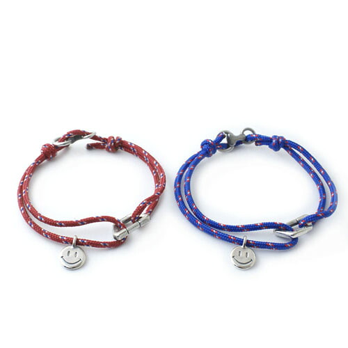 Atease CARABINER BRACE＆ANKLET SILVER