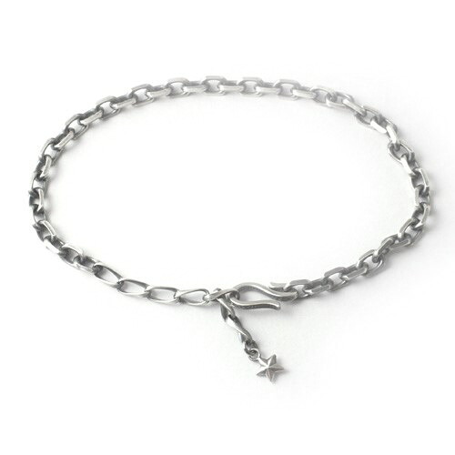 Atease FADED COIN CHAIN BRACELET|C-G