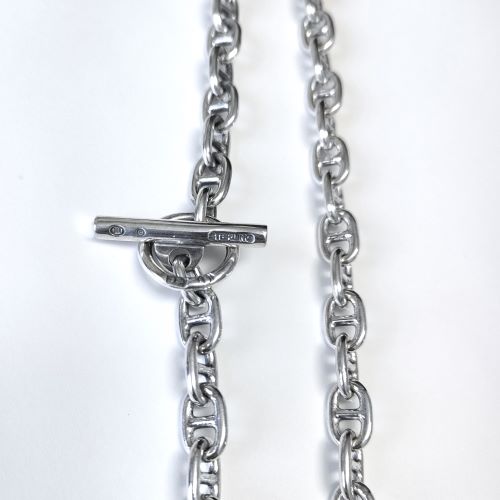 Atease H MARINA CHAIN NECKLACE NEW / SV925 LIMITED