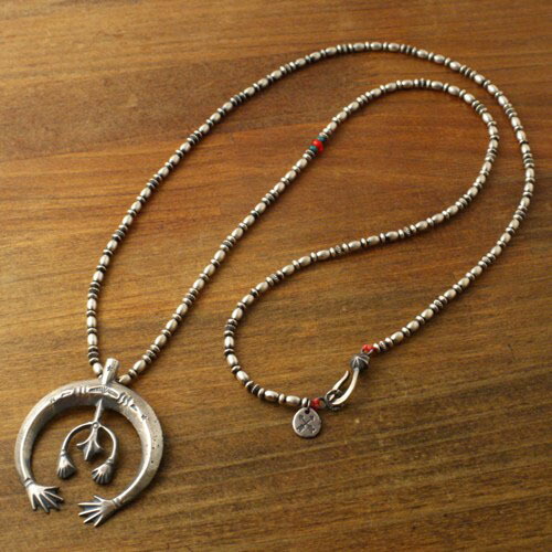 楽天市場】Atease NAVAJO LONG CHAIN NECKLACE SV925 渡部龍平さん着用