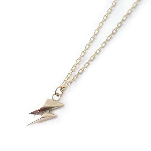 Atease THUNDER NECKLACE SMALL LIMITED / K10